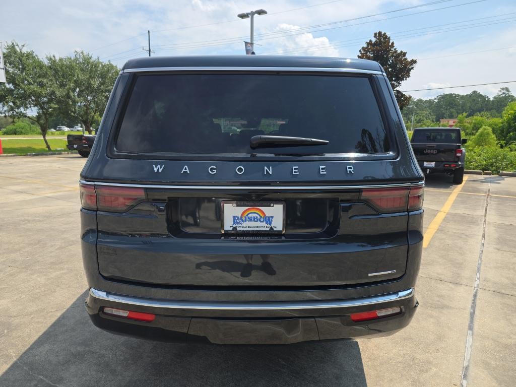 used 2024 Jeep Wagoneer L car, priced at $52,995