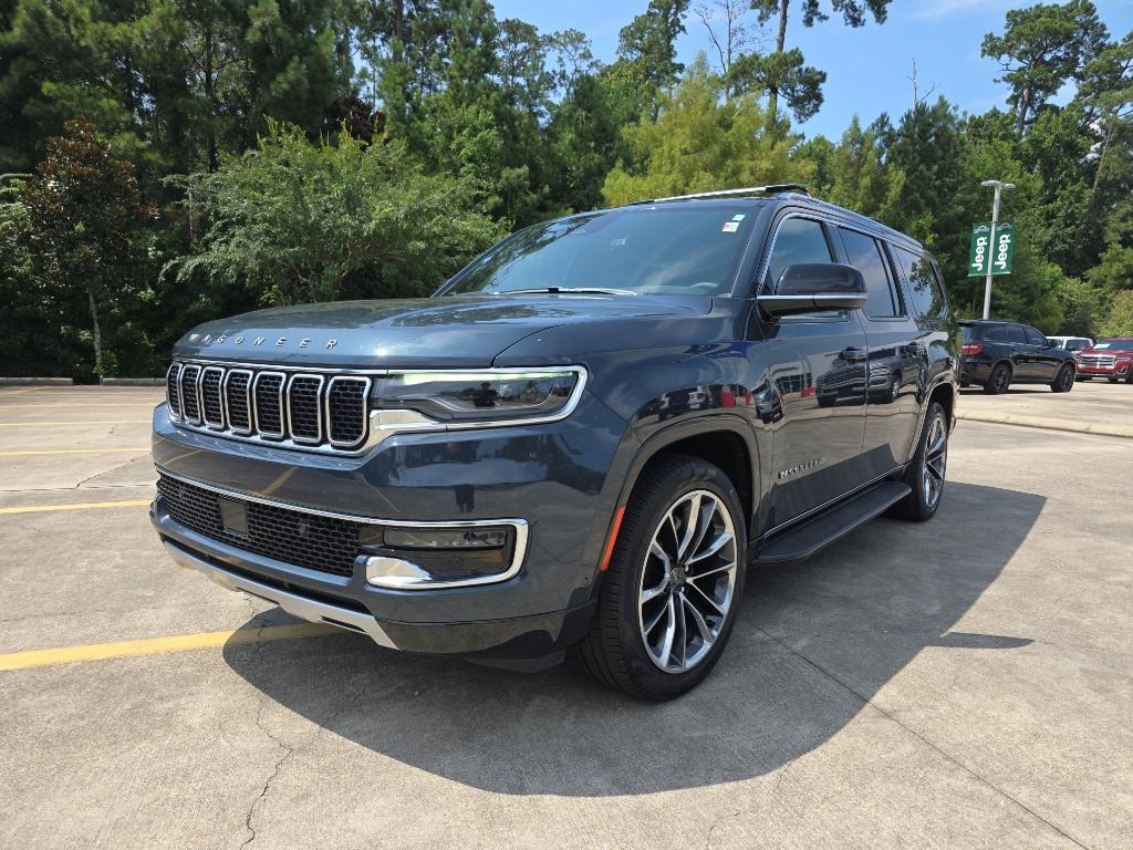 used 2024 Jeep Wagoneer L car, priced at $52,995