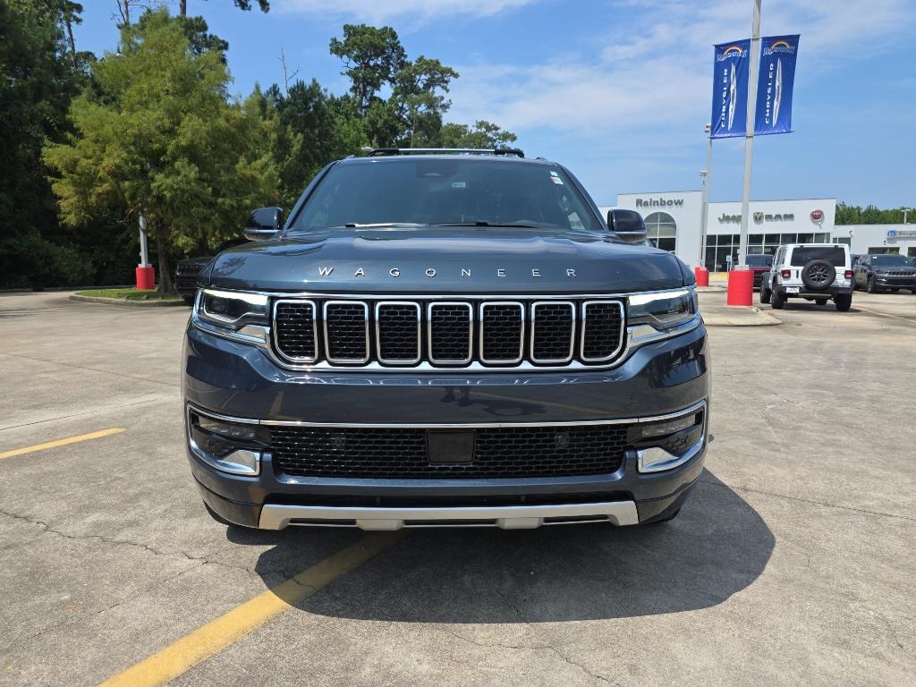 used 2024 Jeep Wagoneer L car, priced at $52,995