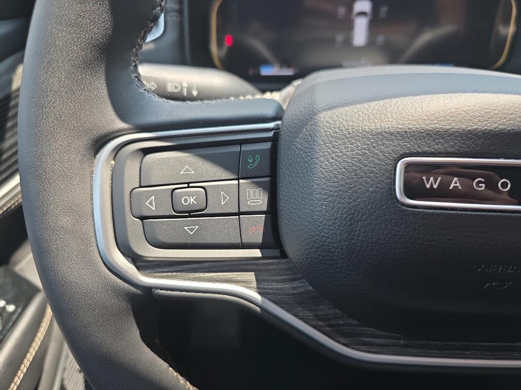 used 2024 Jeep Wagoneer L car, priced at $52,995