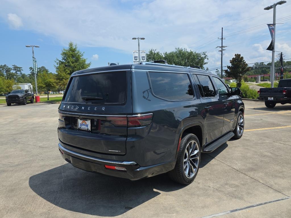 used 2024 Jeep Wagoneer L car, priced at $52,995