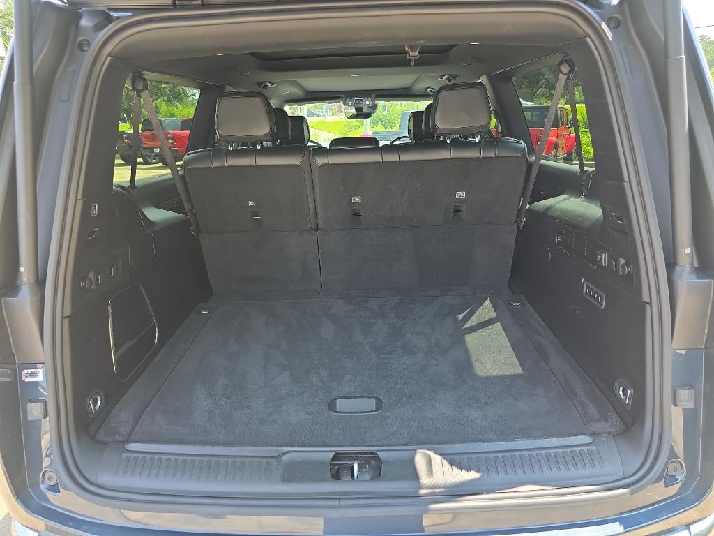 used 2024 Jeep Wagoneer L car, priced at $52,995