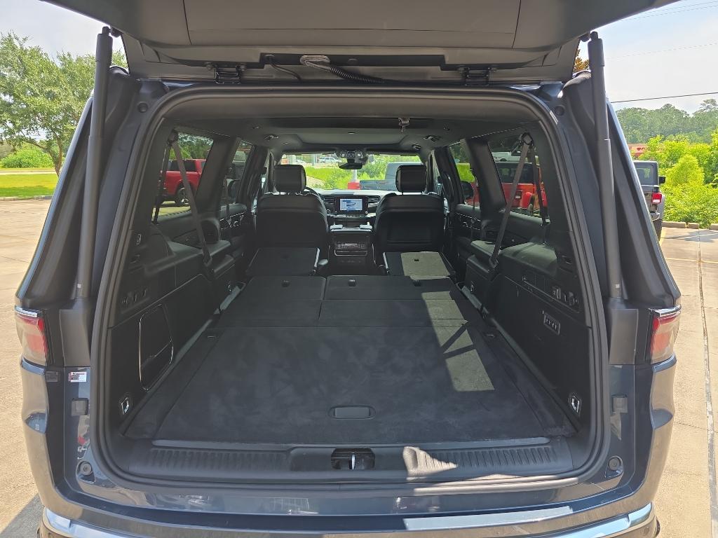 used 2024 Jeep Wagoneer L car, priced at $52,995