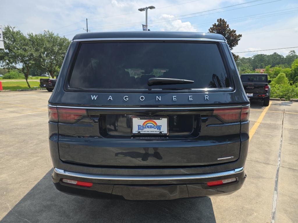 used 2024 Jeep Wagoneer L car, priced at $52,995