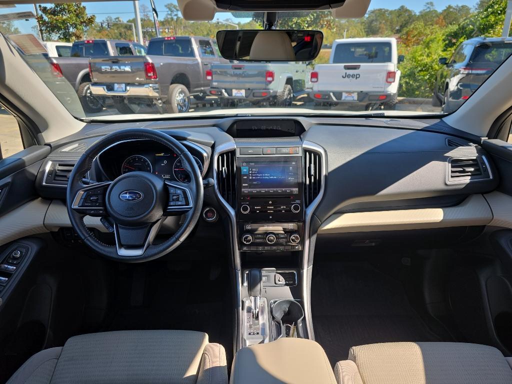 used 2021 Subaru Ascent car, priced at $19,955