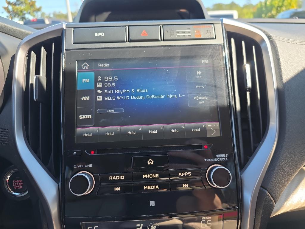 used 2021 Subaru Ascent car, priced at $19,955