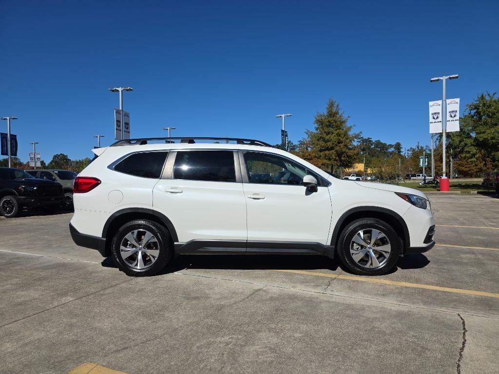 used 2021 Subaru Ascent car, priced at $19,955