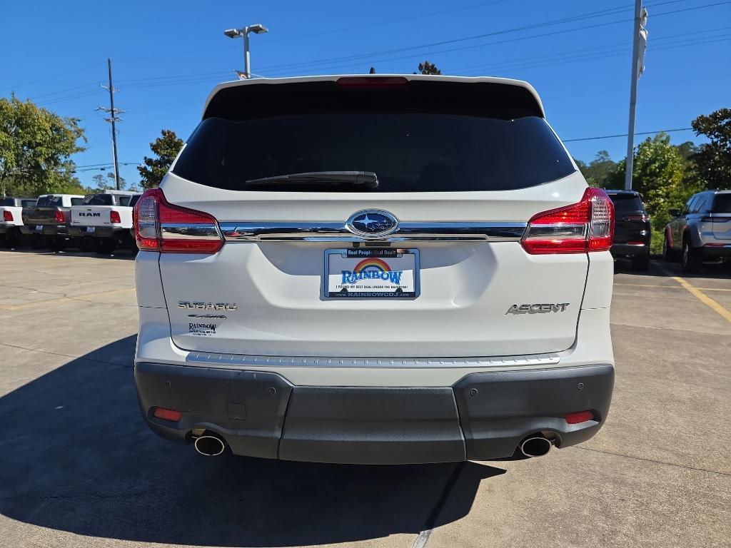 used 2021 Subaru Ascent car, priced at $19,955