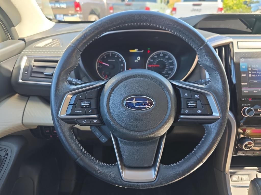 used 2021 Subaru Ascent car, priced at $19,955