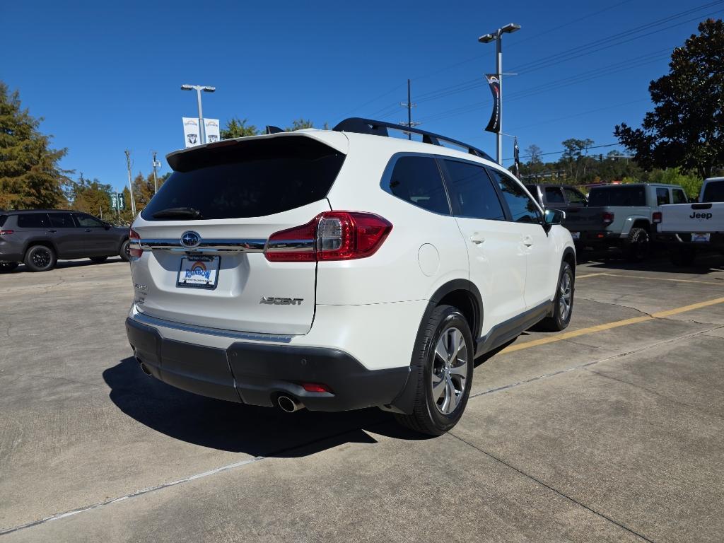 used 2021 Subaru Ascent car, priced at $19,955
