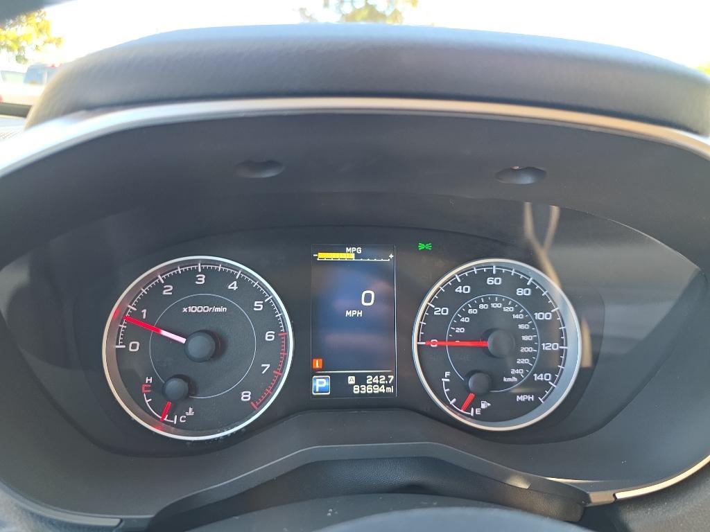 used 2021 Subaru Ascent car, priced at $19,955