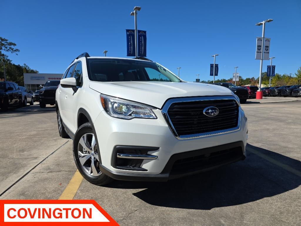 used 2021 Subaru Ascent car, priced at $19,955
