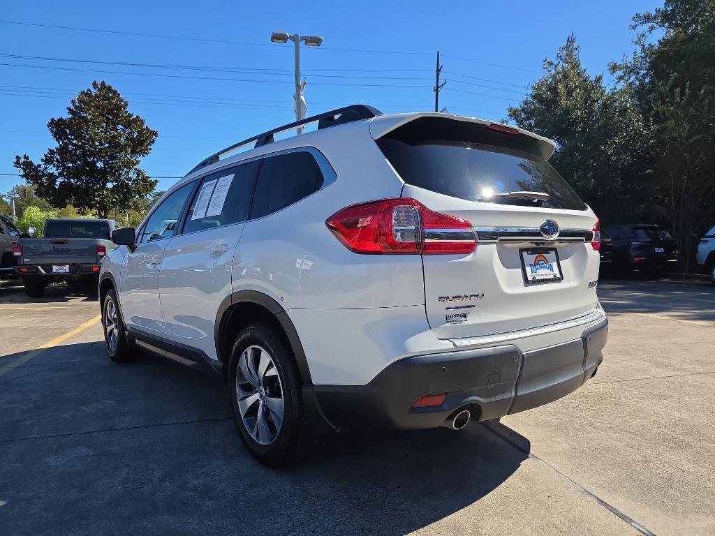 used 2021 Subaru Ascent car, priced at $19,955