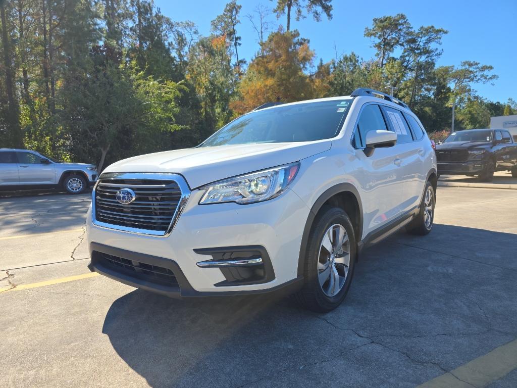 used 2021 Subaru Ascent car, priced at $19,955