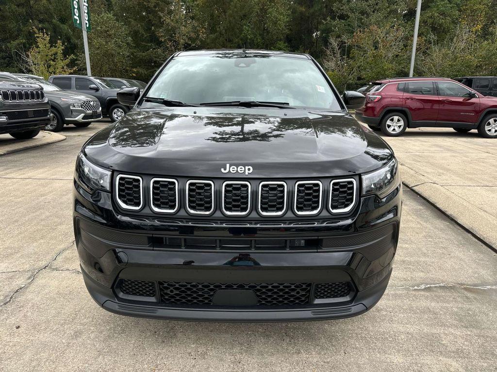 new 2025 Jeep Compass car, priced at $23,345