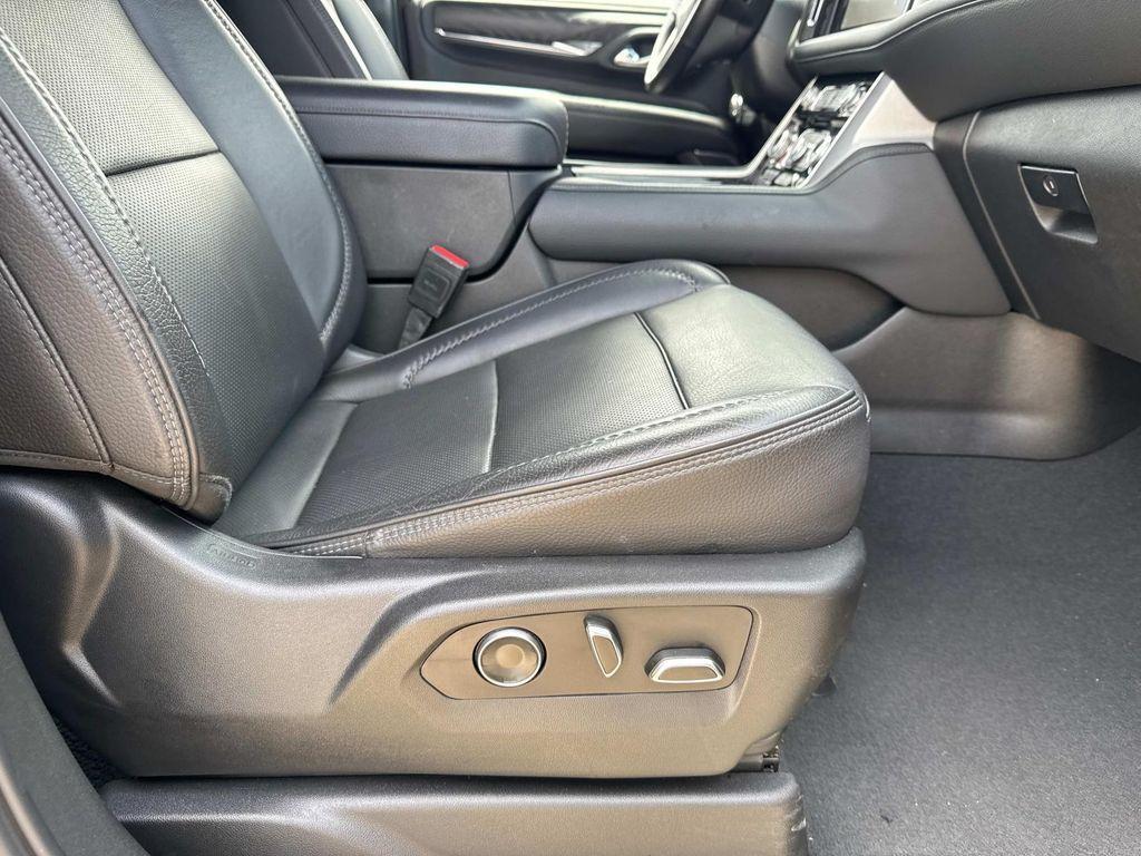used 2023 GMC Yukon car, priced at $60,995
