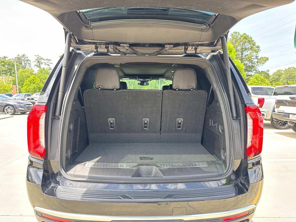 used 2023 GMC Yukon car, priced at $60,995