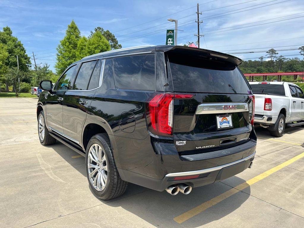 used 2023 GMC Yukon car, priced at $60,995