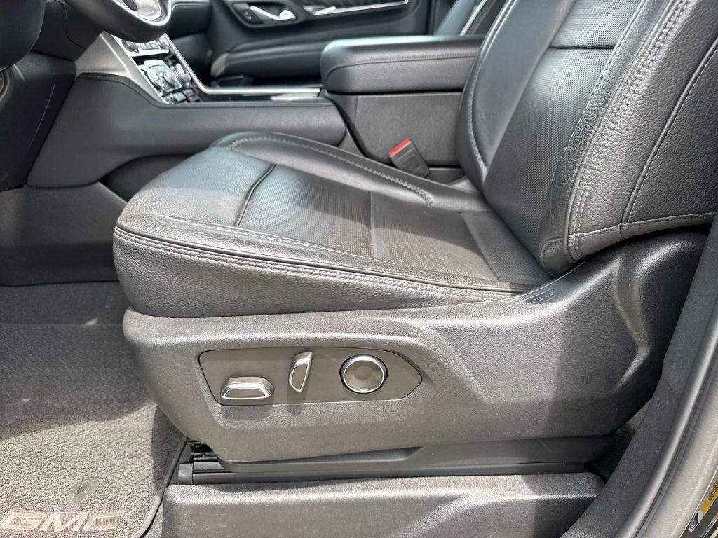 used 2023 GMC Yukon car, priced at $60,995