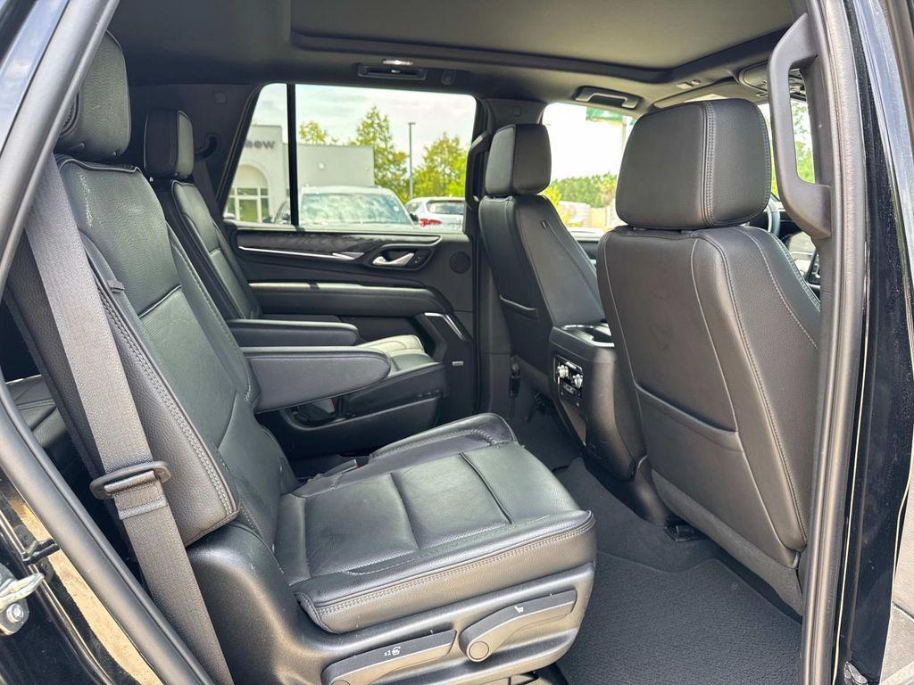 used 2023 GMC Yukon car, priced at $60,995