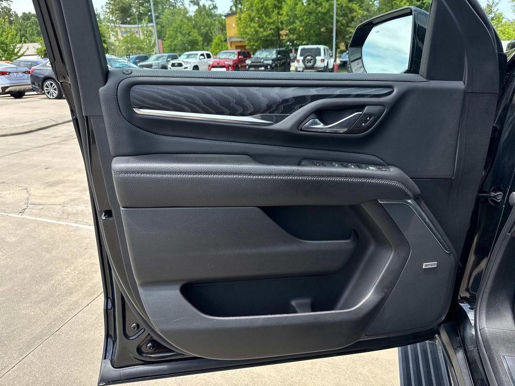 used 2023 GMC Yukon car, priced at $60,995