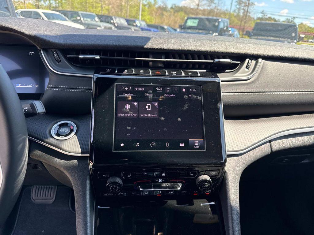 new 2025 Jeep Grand Cherokee L car, priced at $44,870