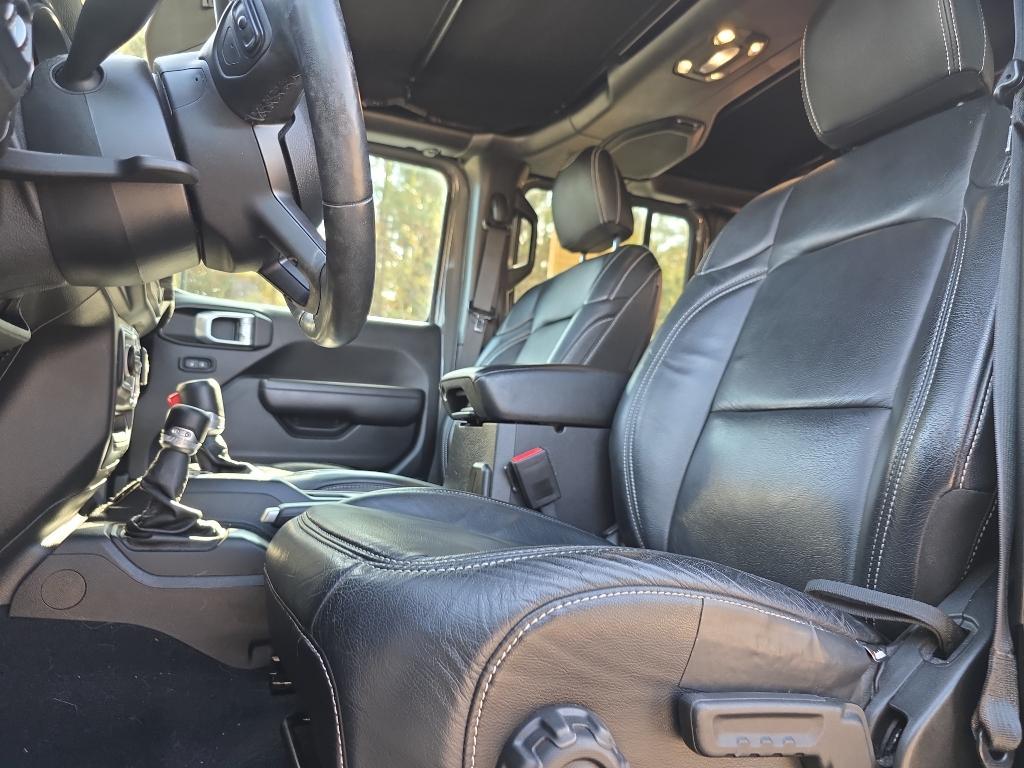 used 2021 Jeep Wrangler Unlimited car, priced at $28,995