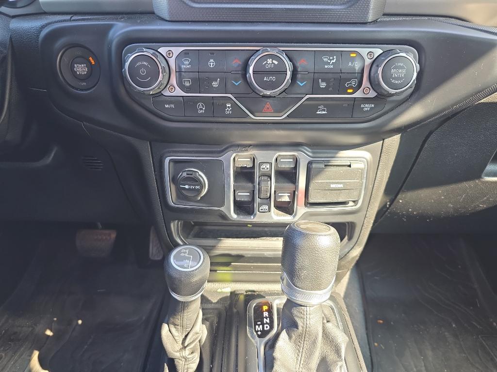 used 2021 Jeep Wrangler Unlimited car, priced at $28,995