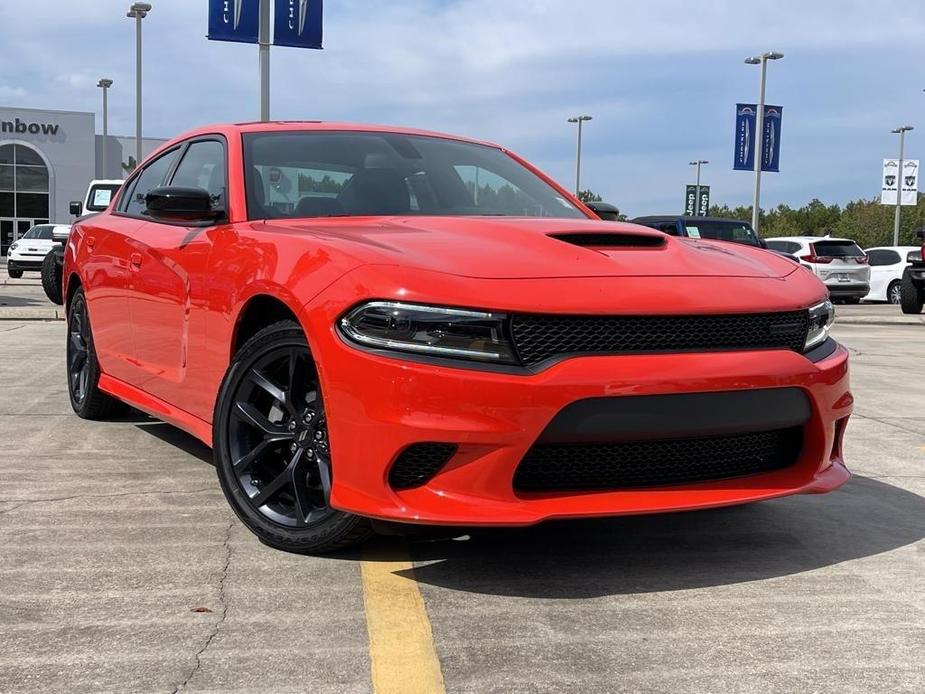new 2023 Dodge Charger car, priced at $37,585