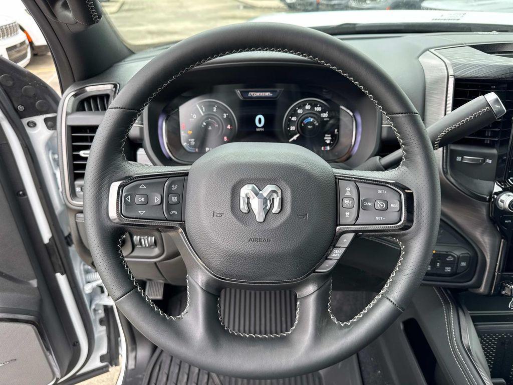 new 2025 Ram 2500 car, priced at $83,815