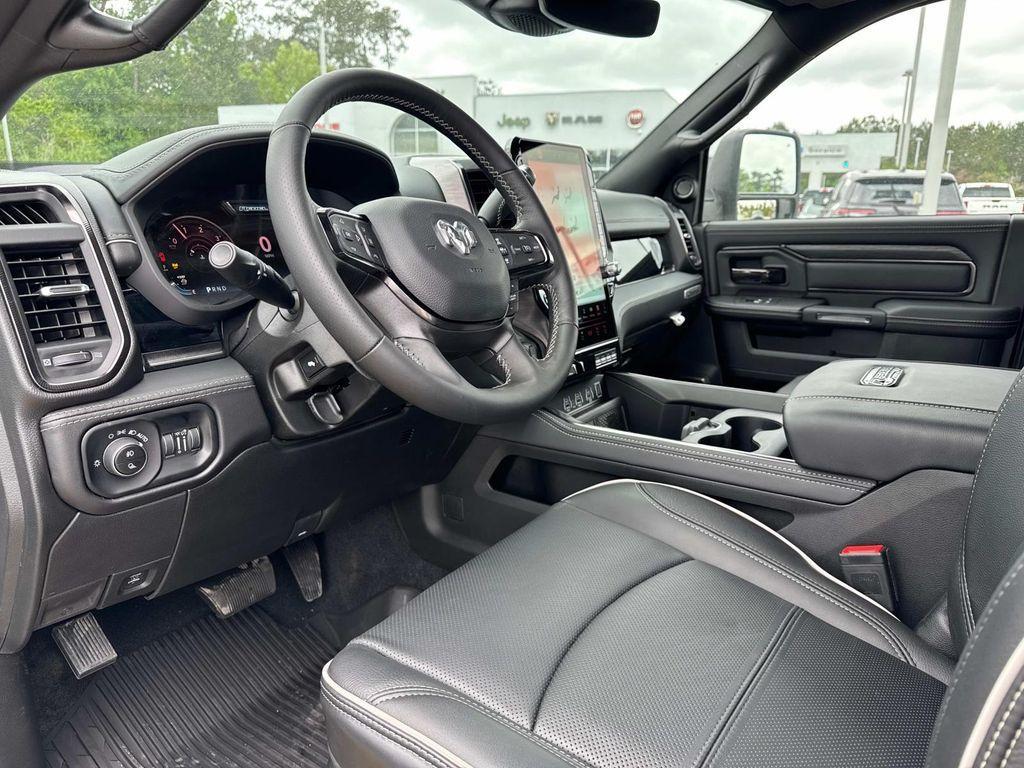 new 2025 Ram 2500 car, priced at $83,815