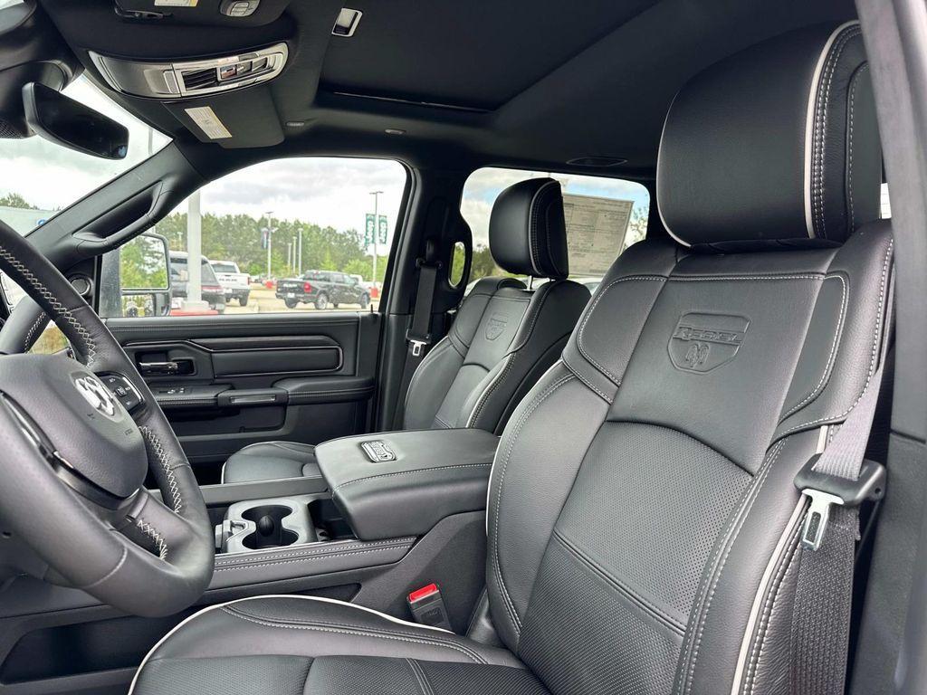 new 2025 Ram 2500 car, priced at $83,815