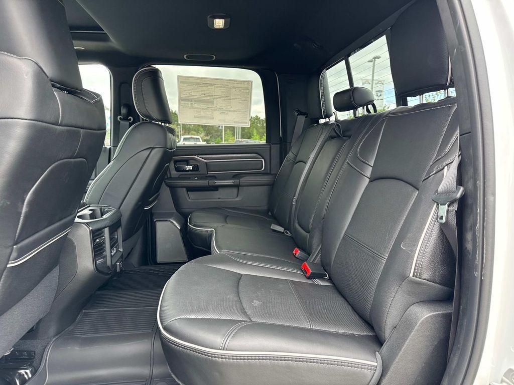 new 2025 Ram 2500 car, priced at $83,815