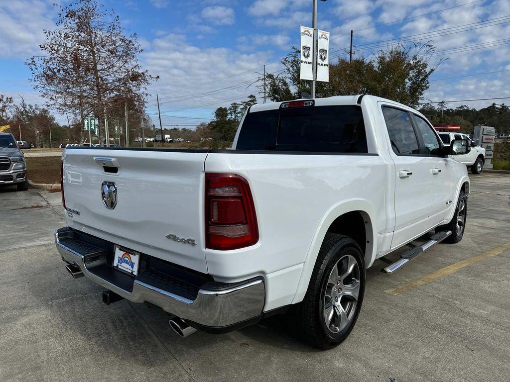 used 2022 Ram 1500 car, priced at $40,351