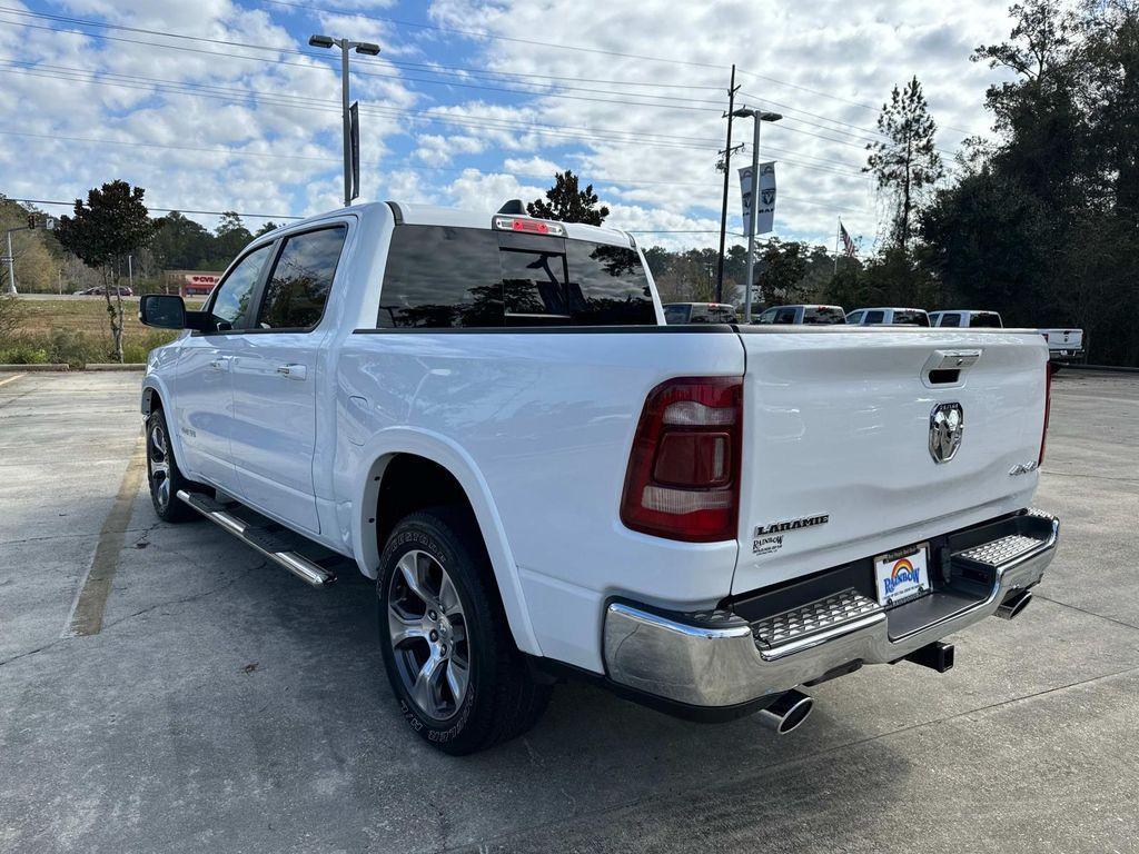 used 2022 Ram 1500 car, priced at $40,351