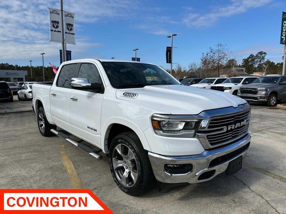 used 2022 Ram 1500 car, priced at $41,995