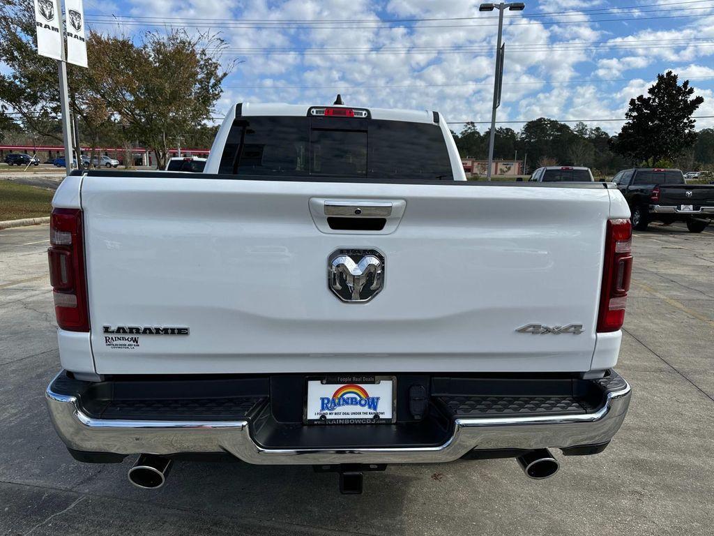 used 2022 Ram 1500 car, priced at $40,351