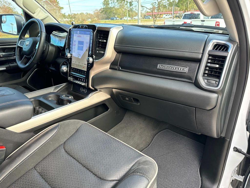 used 2022 Ram 1500 car, priced at $40,351