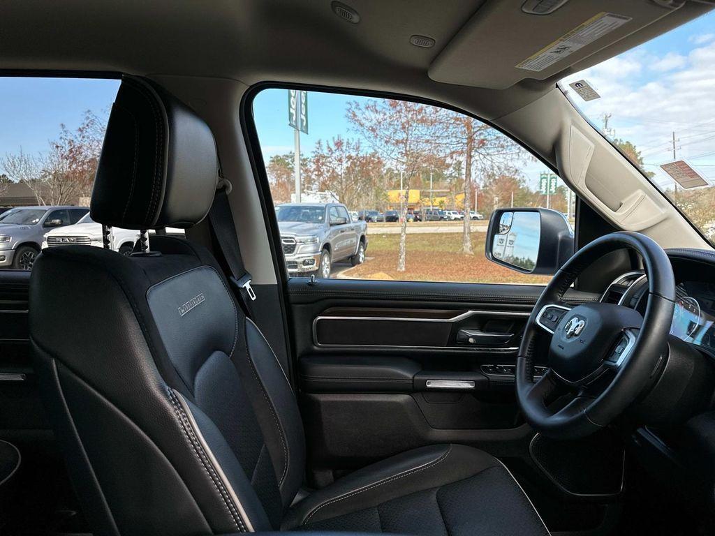 used 2022 Ram 1500 car, priced at $40,351