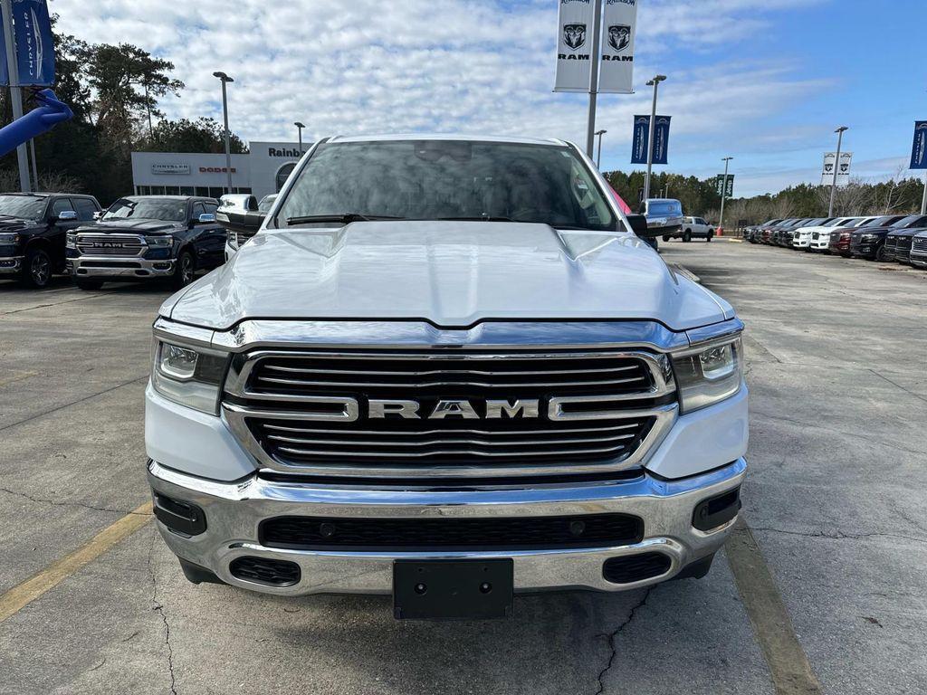 used 2022 Ram 1500 car, priced at $40,351