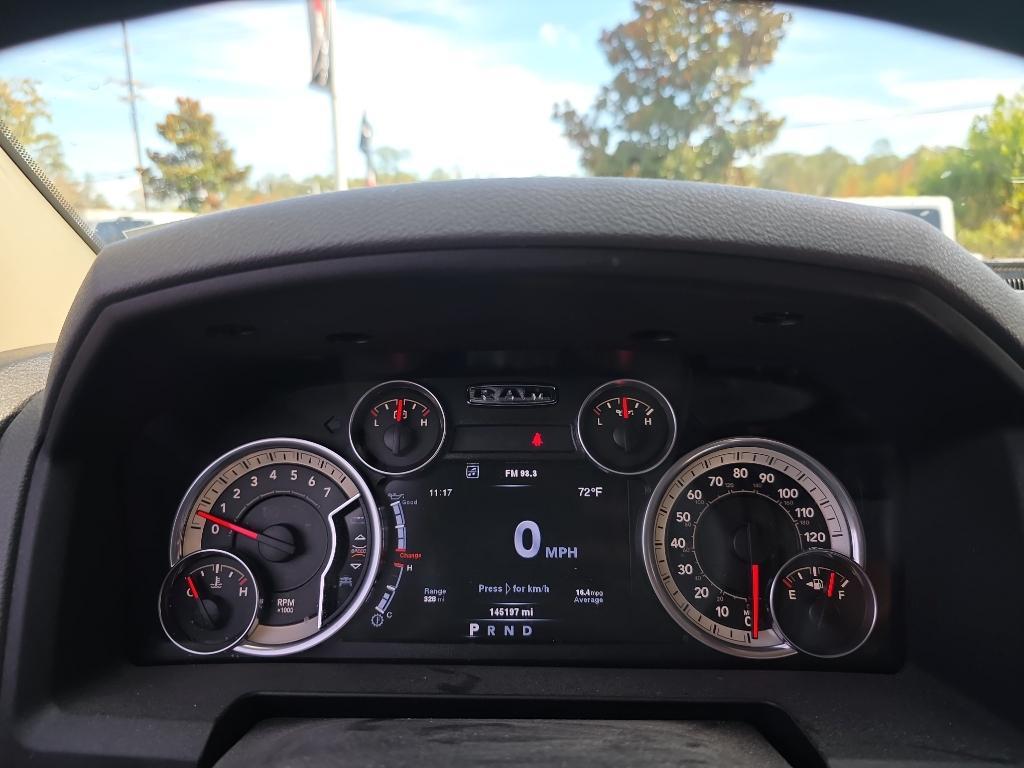 used 2014 Ram 1500 car, priced at $15,980