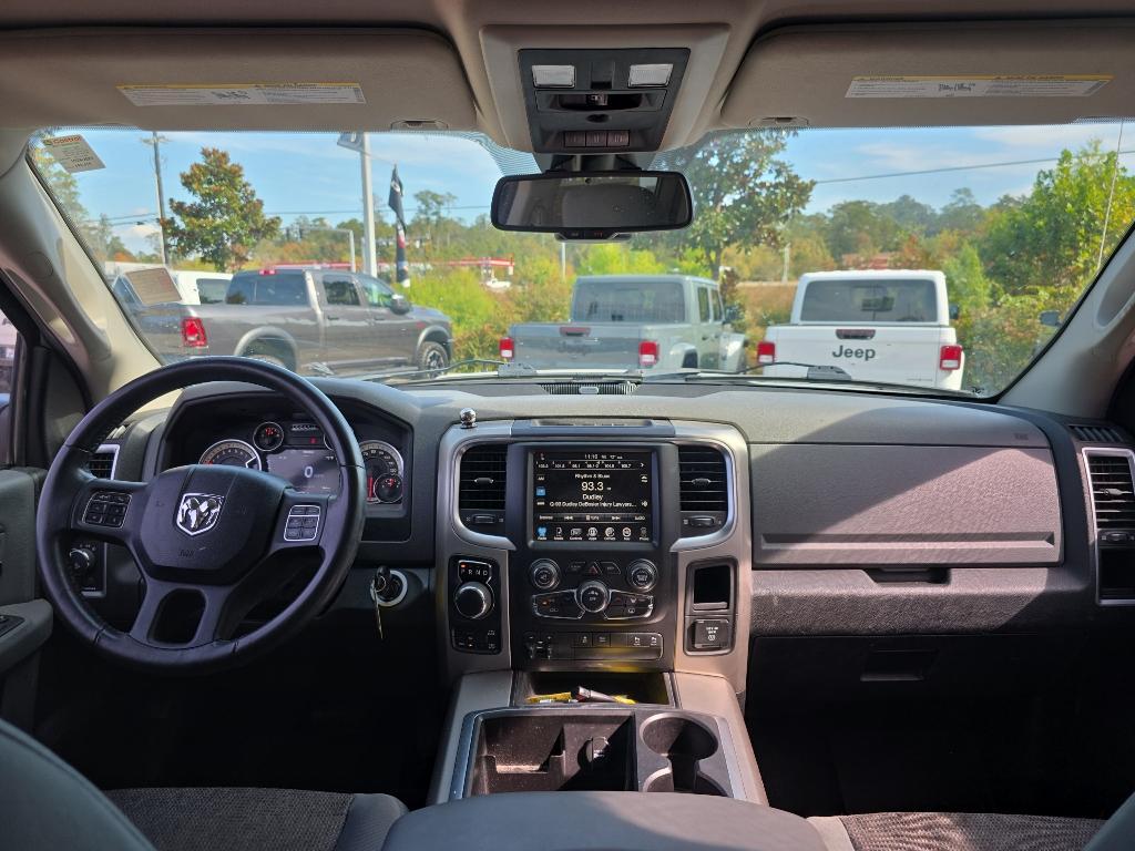 used 2014 Ram 1500 car, priced at $15,980