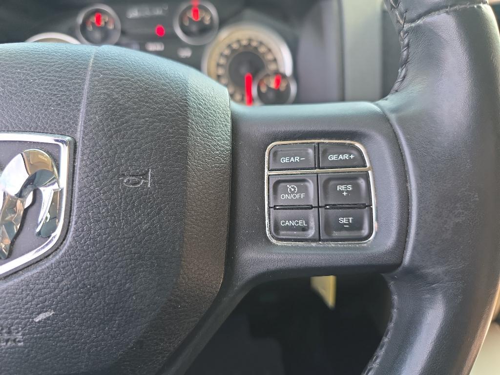 used 2014 Ram 1500 car, priced at $15,980