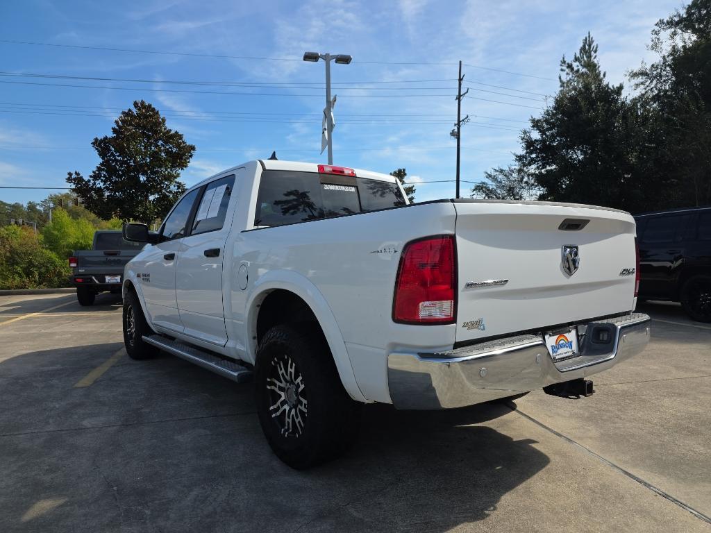 used 2014 Ram 1500 car, priced at $15,980
