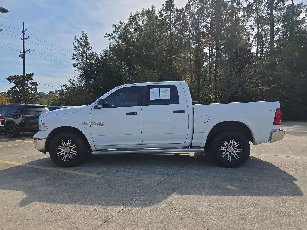 used 2014 Ram 1500 car, priced at $15,980