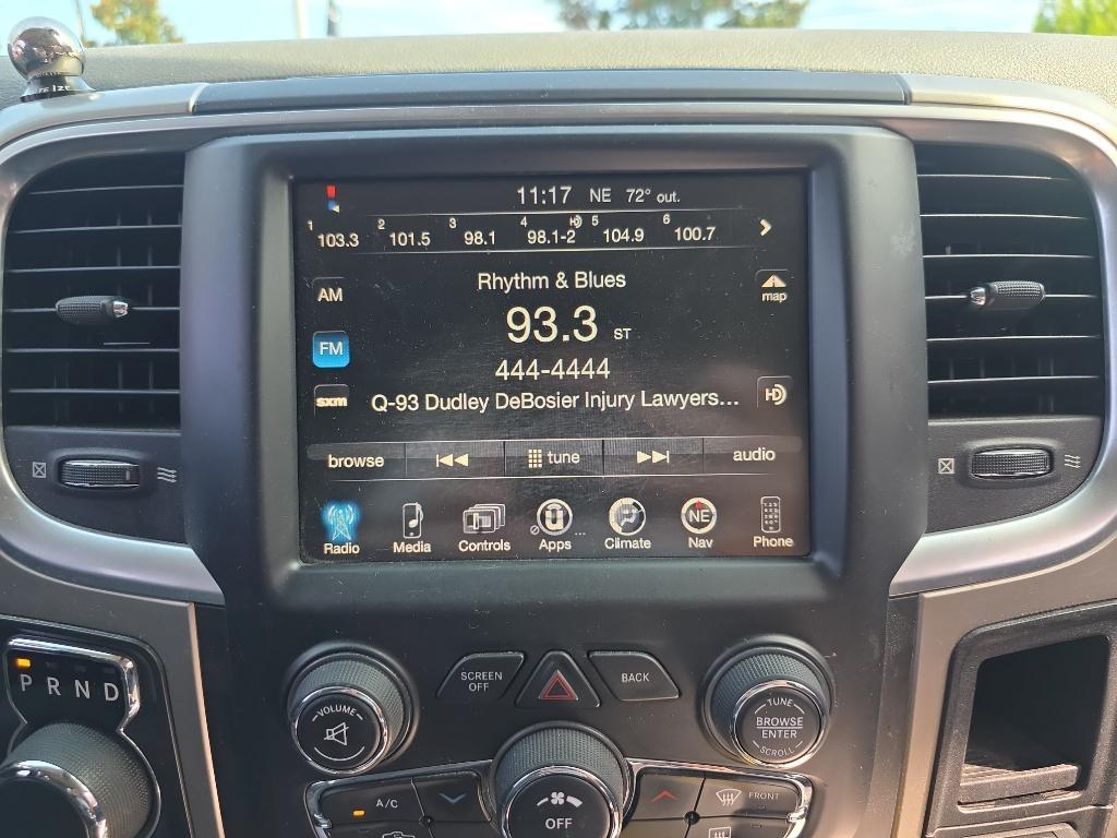 used 2014 Ram 1500 car, priced at $15,980