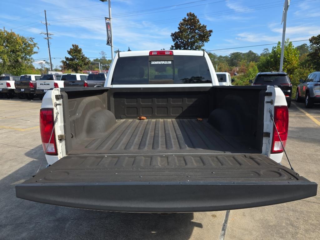 used 2014 Ram 1500 car, priced at $15,980