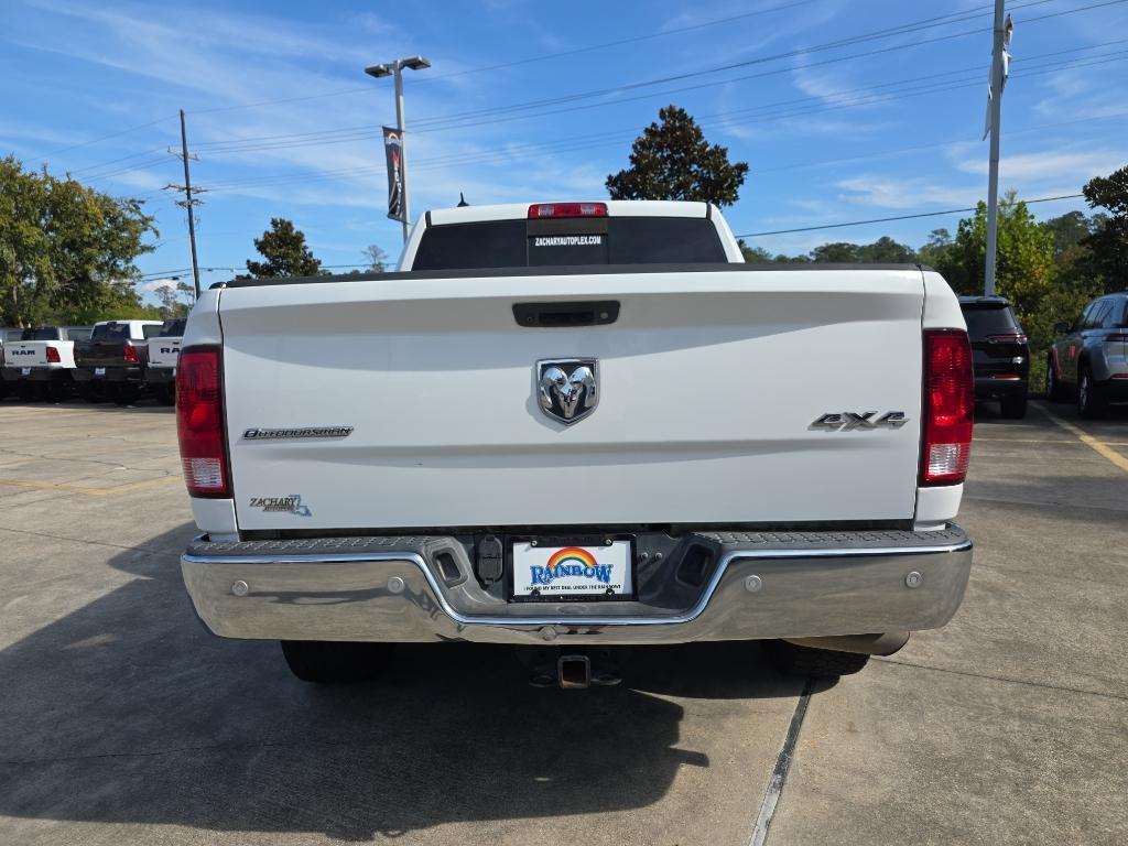 used 2014 Ram 1500 car, priced at $15,980
