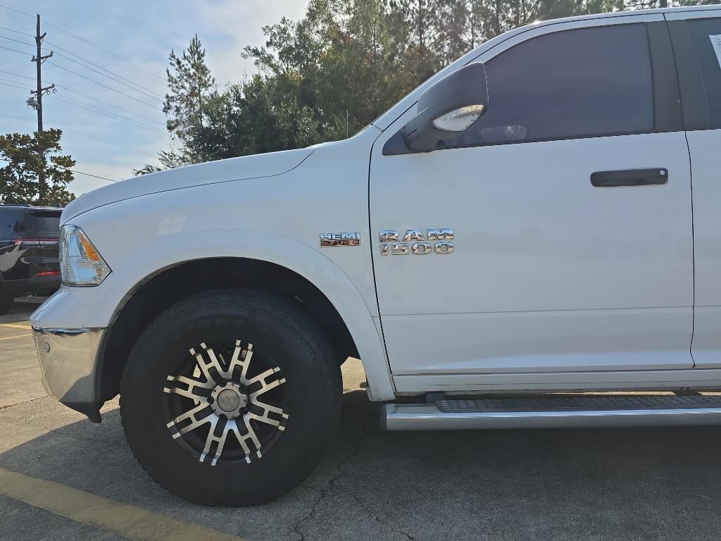 used 2014 Ram 1500 car, priced at $15,980