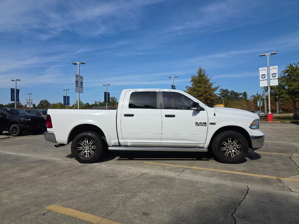used 2014 Ram 1500 car, priced at $15,980